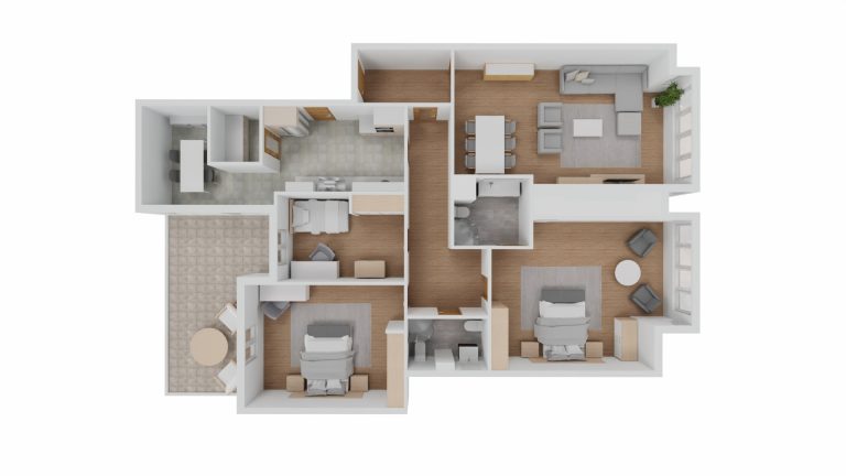 Planos en 3D