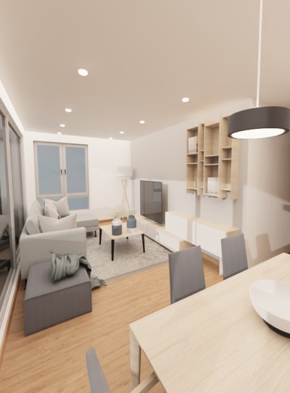 Salón Piso - 3 AVERtucasa