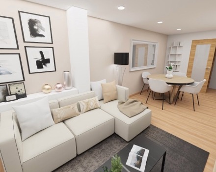 Planos para uso residencial