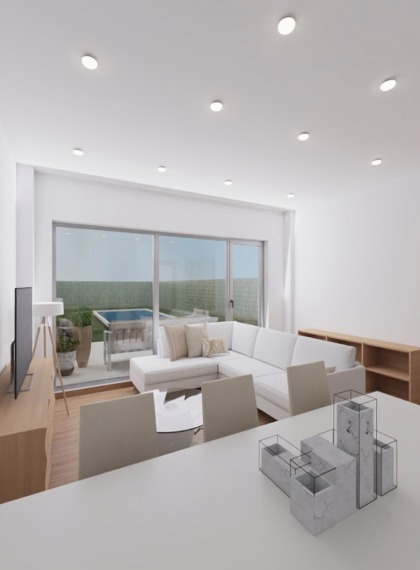 Vivienda tipo A - AVER-tucasa